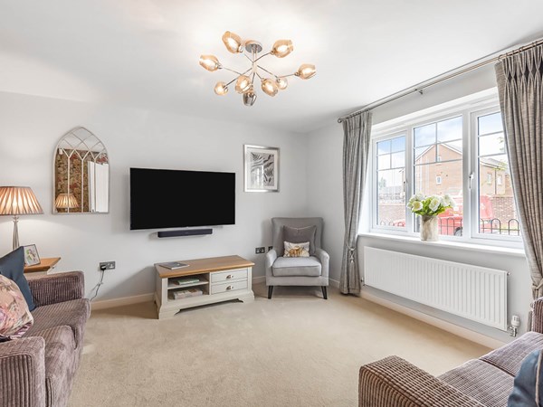 The Lumley house type