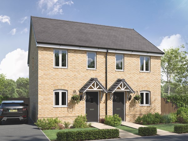 The Alnmouth house type