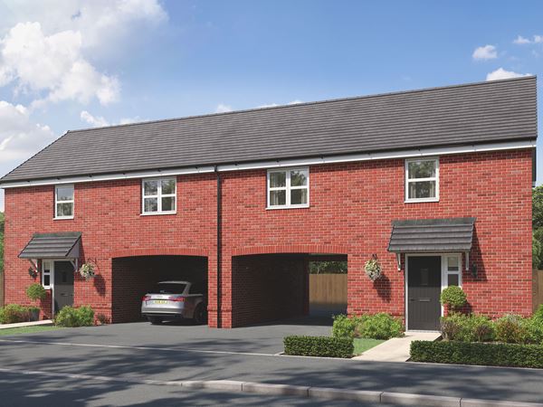 Ashridge - Porth y Dyffryn - Merthyr Tydfil