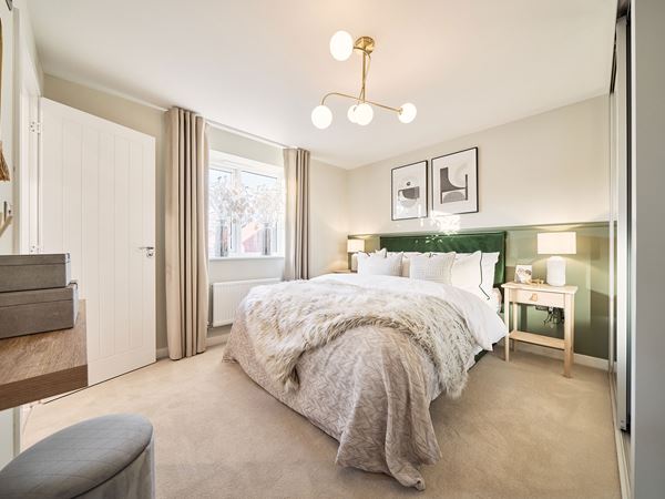 Bedroom-FestivalPark-Norwich