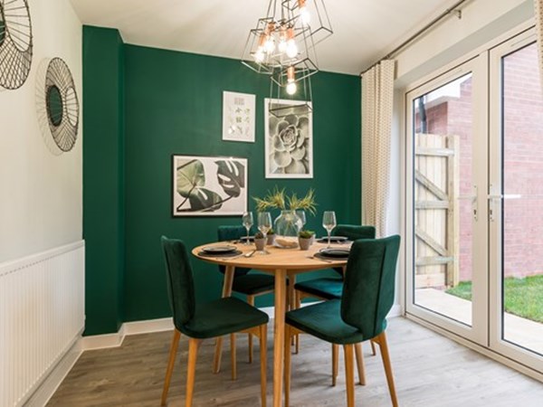 The Danbury house type