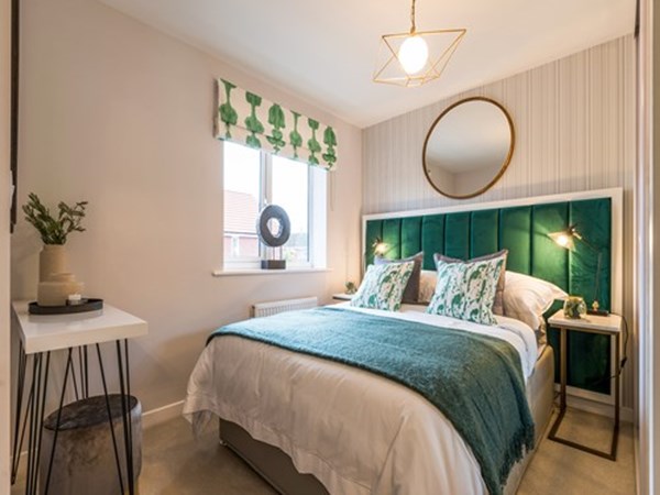 The Danbury house type