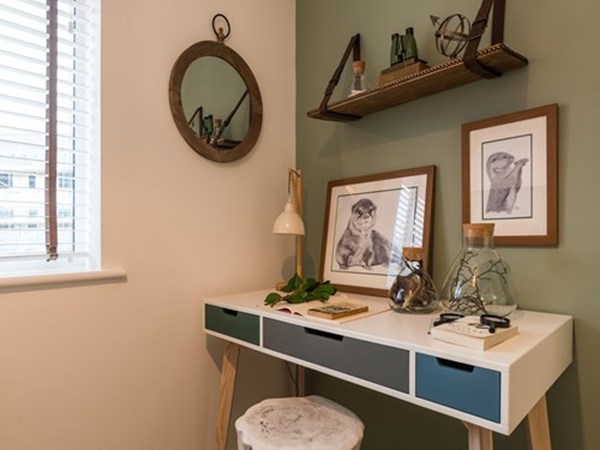 The Danbury house type