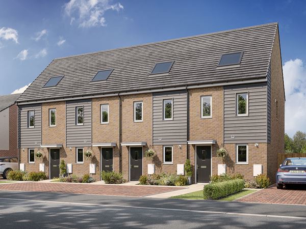 Moseley - Ketts Meadow - Norwich