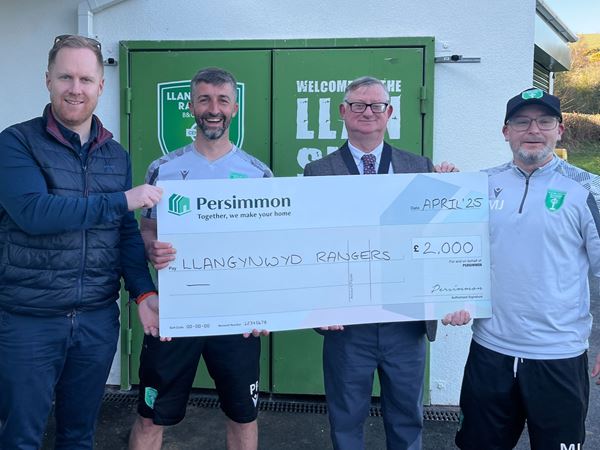 Llangynwyd Rangers BGFC