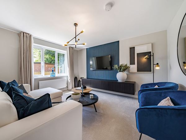 Coniston Lounge  - Douglas Gardens - Preston