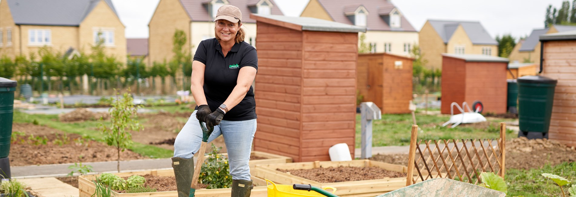 Supporting Communities