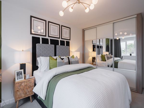 Double Bedroom - Carleton Meadows - Penrith