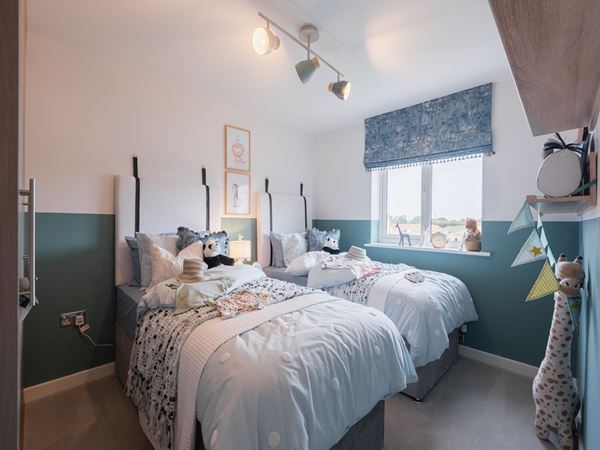 Childrens Room - Carleton Meadows - Penrith