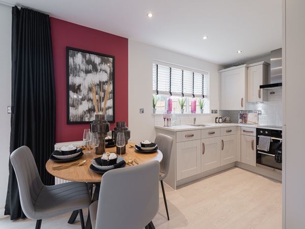 Open Plan Kitchen - Carleton Meadows - Penrith