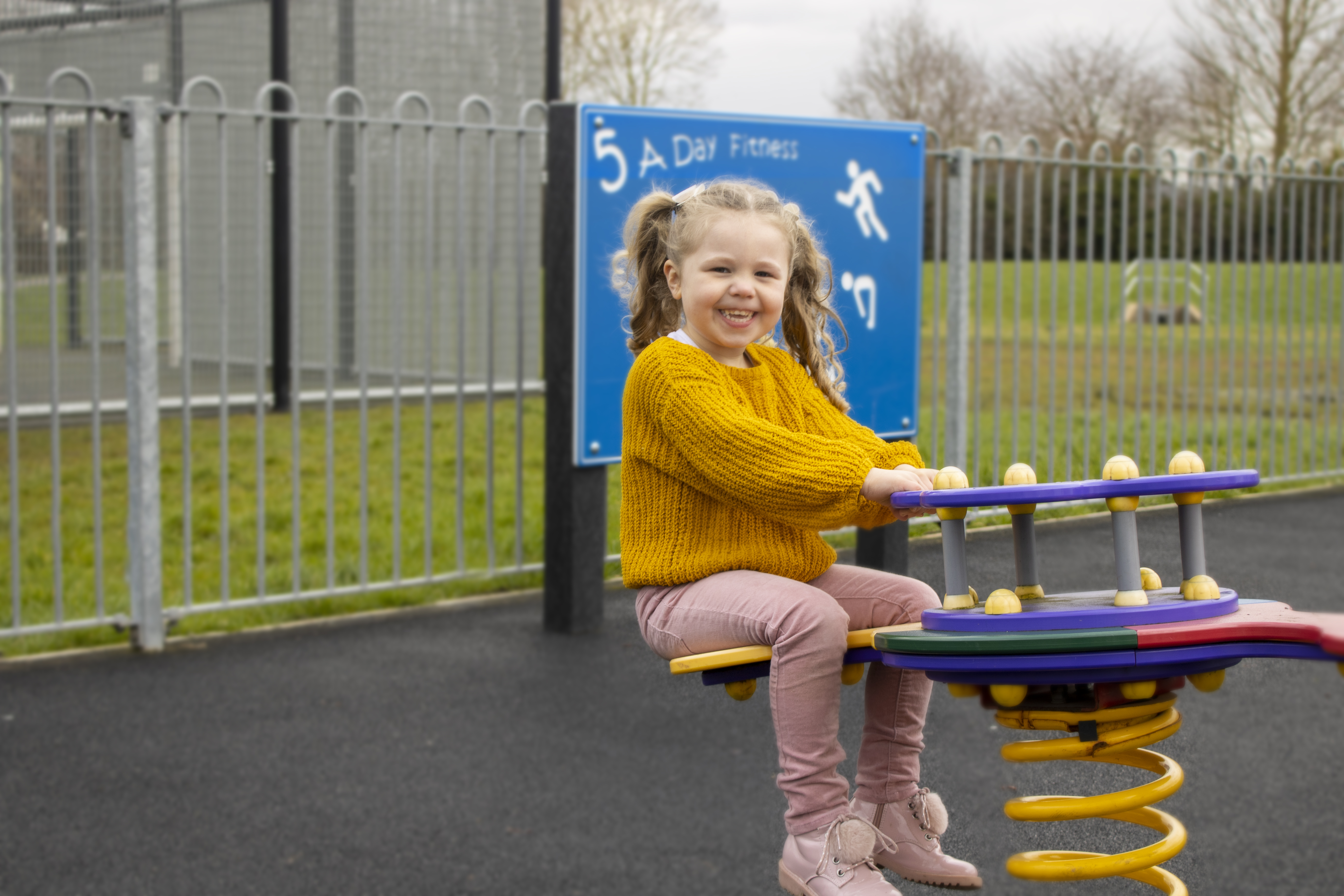 Website Foundation Landing Page