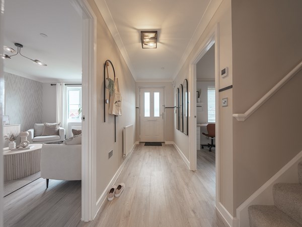 The Whitehall Corner house type