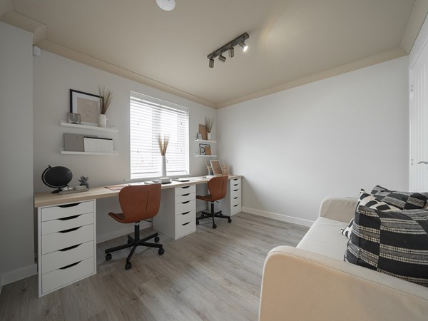 The Whitehall Corner house type