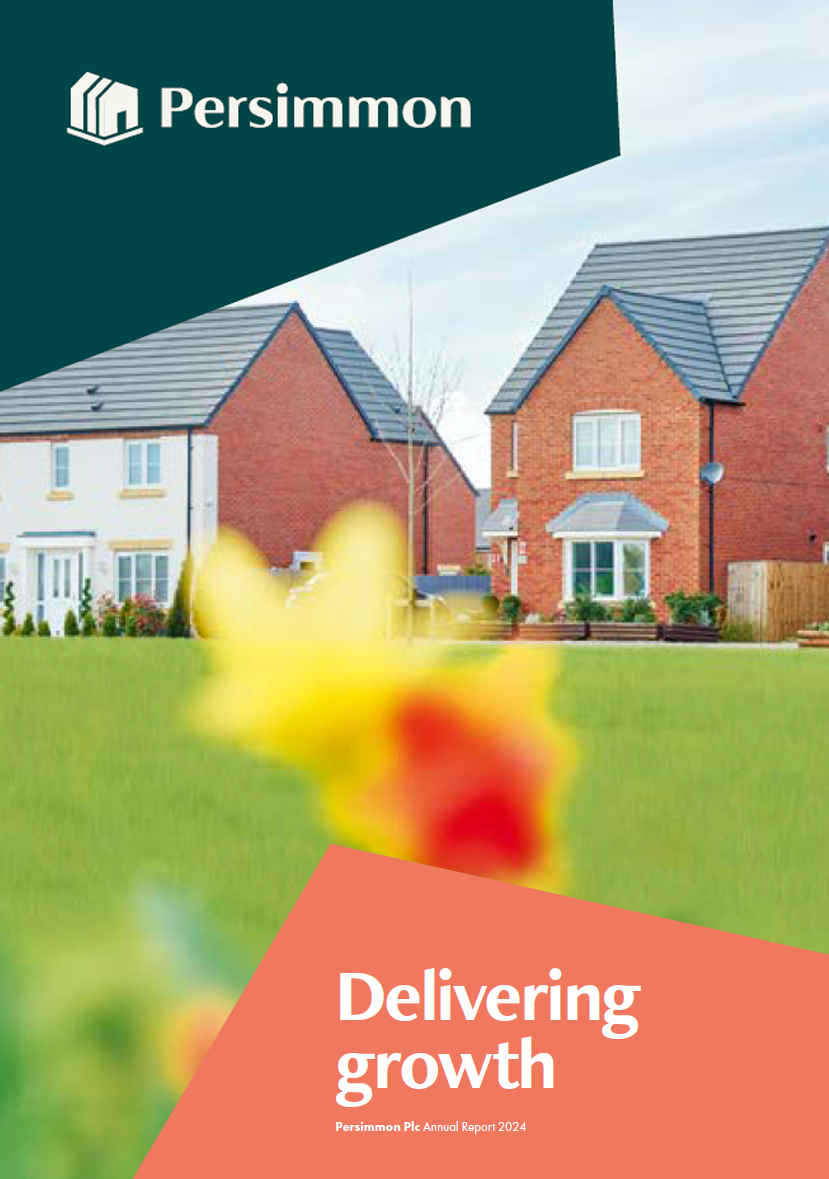 Annual Report 2024 Cover Portrait