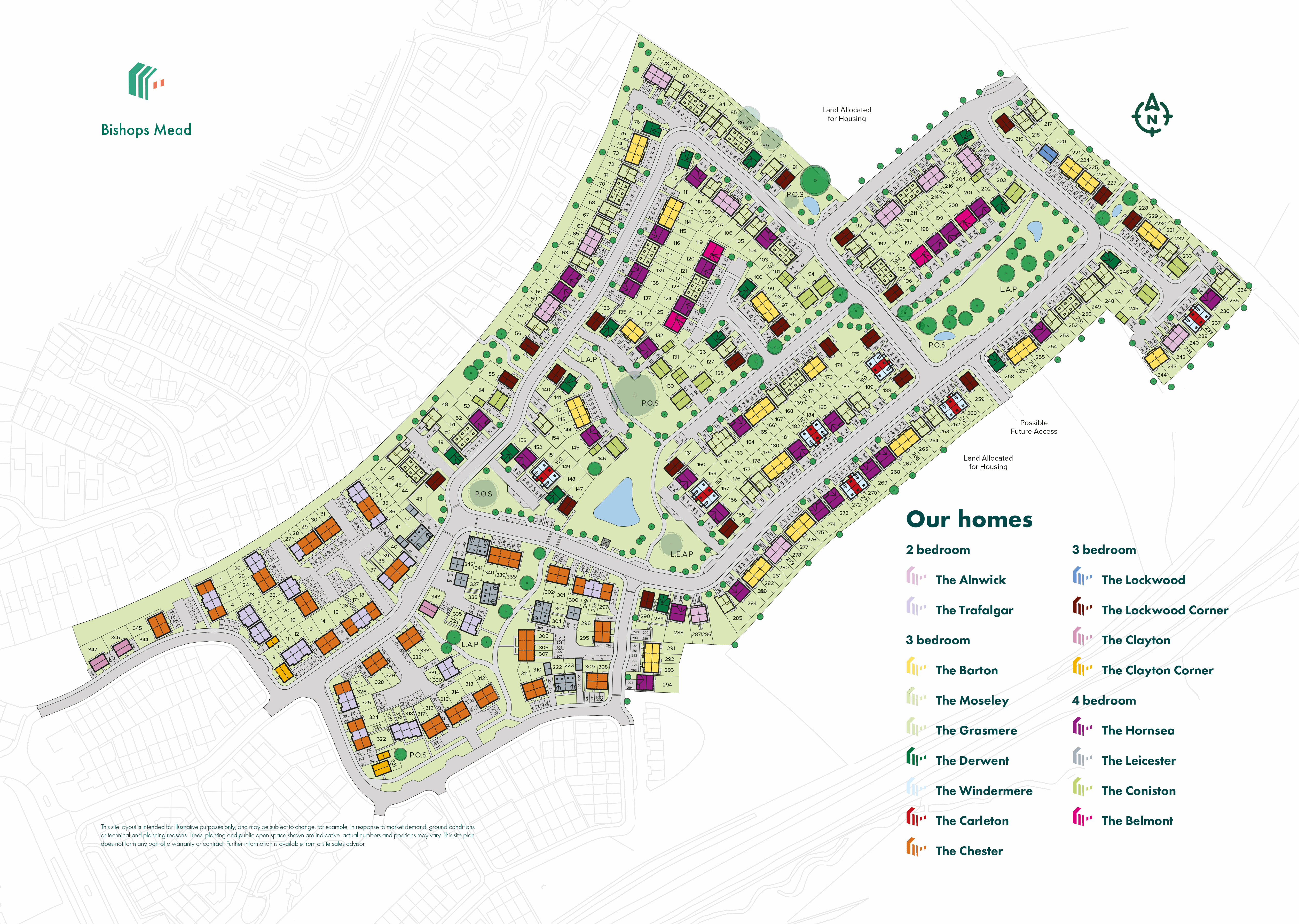 Phase 2 site plan