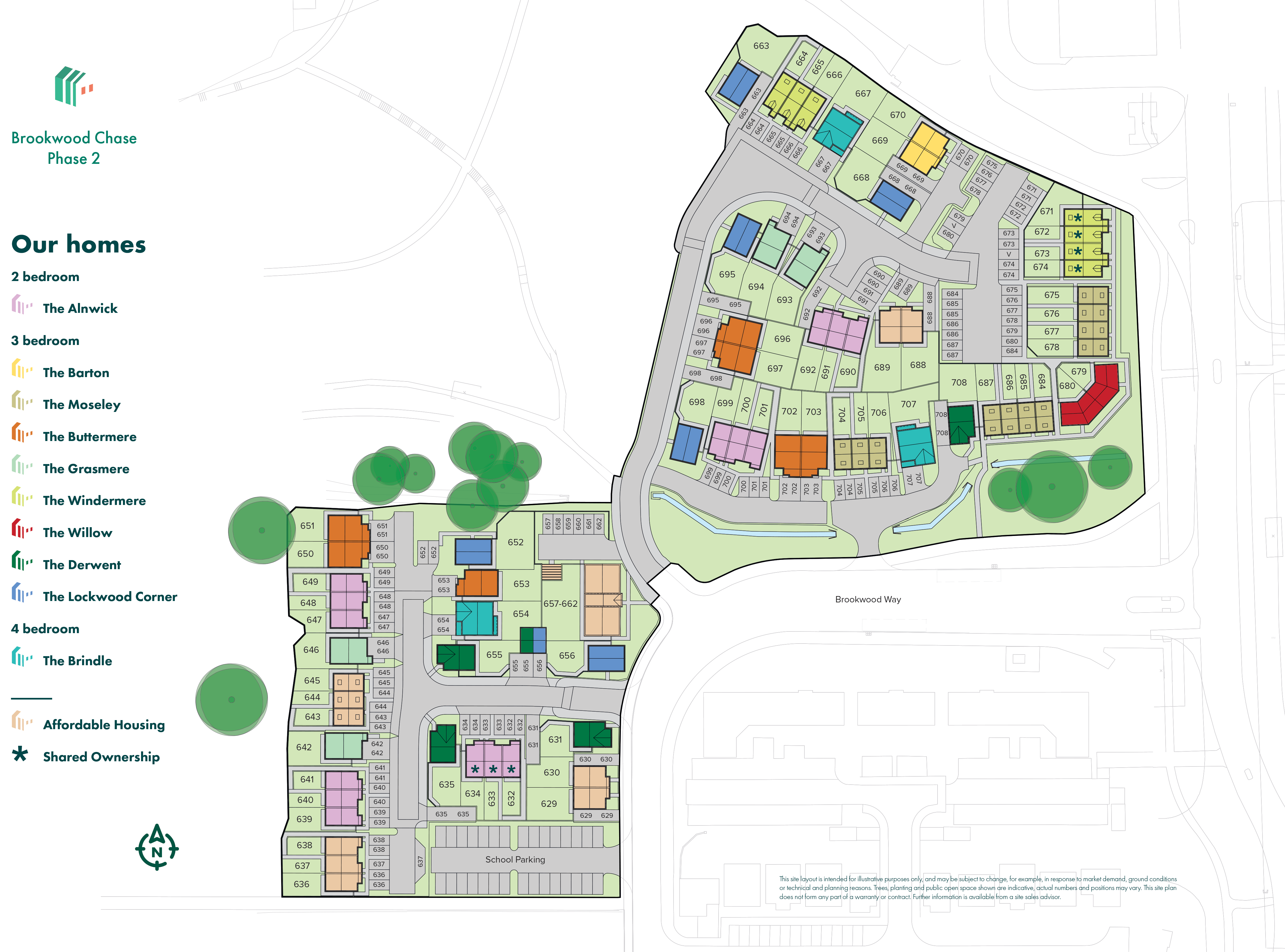 Phase 2 site plan