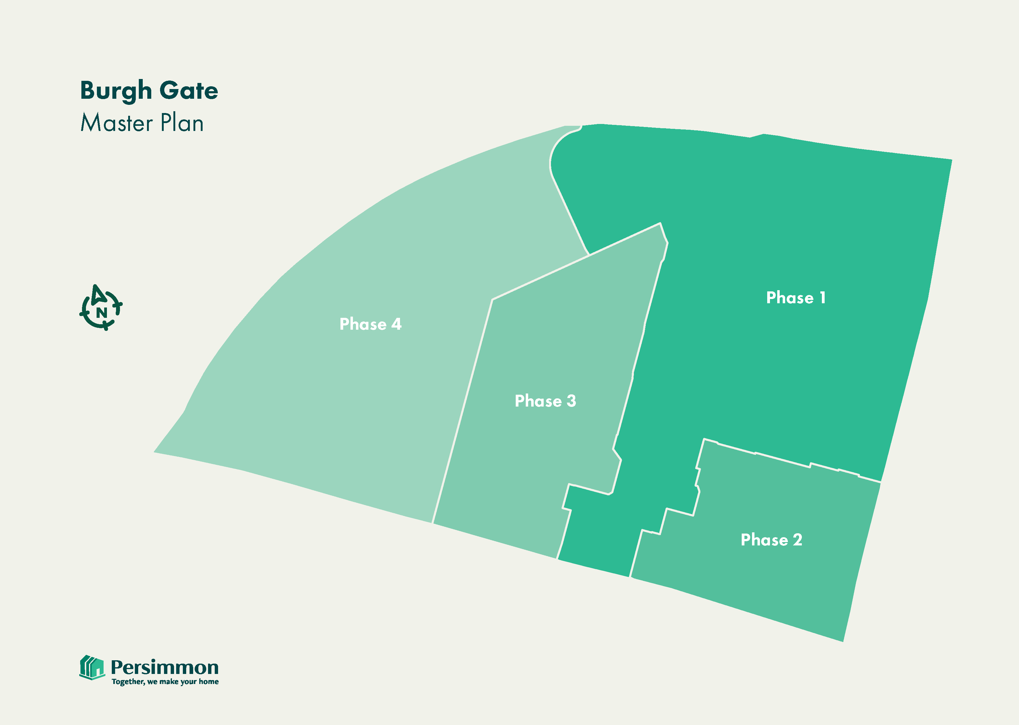 Master Plan site plan