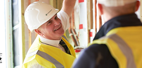 HBF Brick By Brick Banner