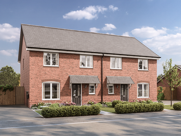 The Ennerdale - four bedroom home