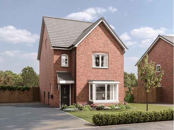 Greenwood Bay - four bedroom home