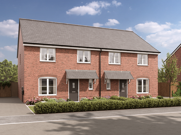 The Grizedale - four bedroom home