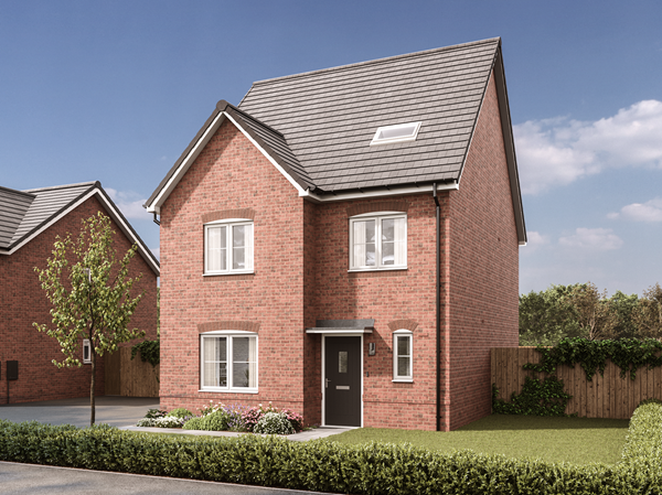 The Wychwood - two bedroom homes