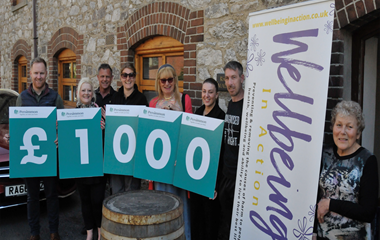 Wellbeing In Action Web