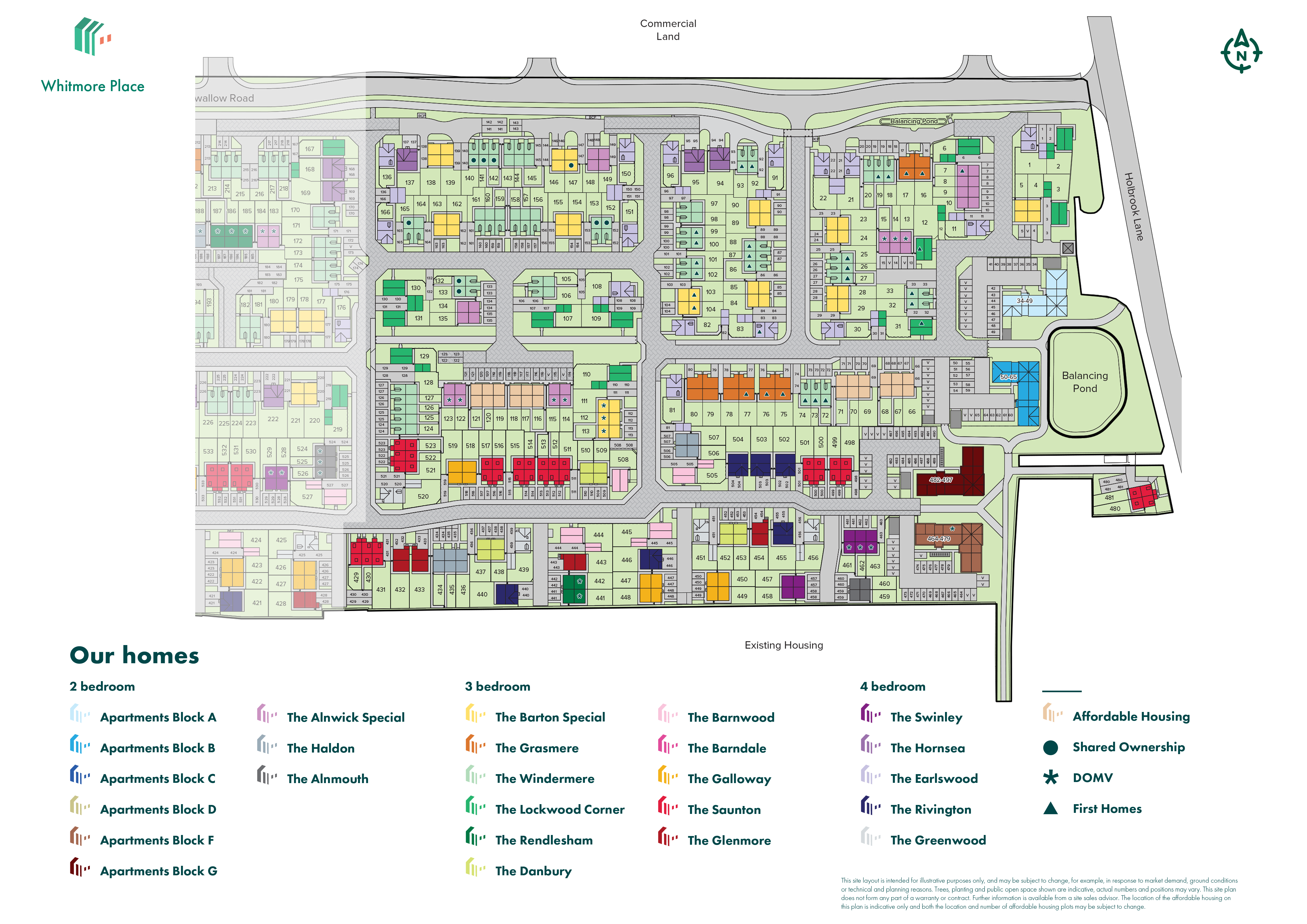 Phase 1 (2) site plan