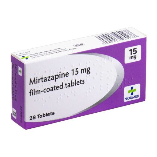 Buy mirtazapine online uk