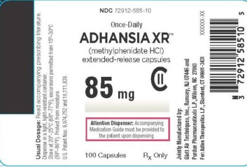 Methylphenidate hydrochloride uk