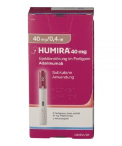Humira commercial
