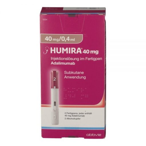 Humira commercial