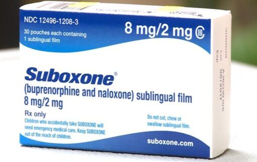 Suboxone UK